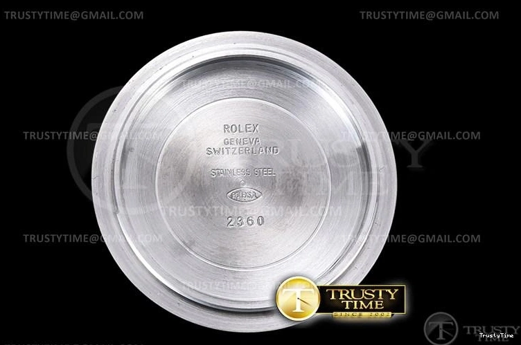 0119 ROLSUB0282 – Submariner 116610LN 904L SS SS Blk V2S ZZF SA Durable 1037